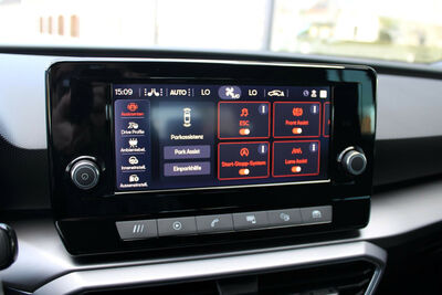 Seat Leon Gebrauchtwagen