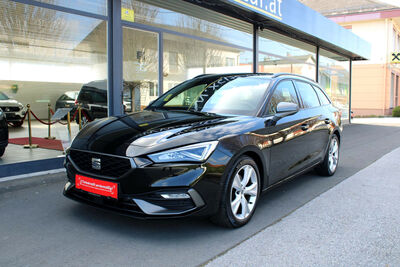 Seat Leon Gebrauchtwagen