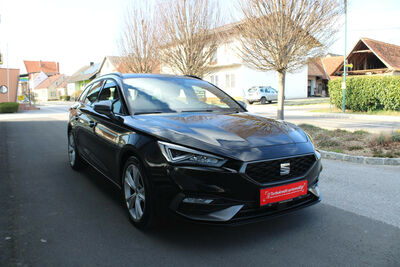 Seat Leon Gebrauchtwagen