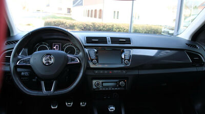 Skoda Fabia Gebrauchtwagen