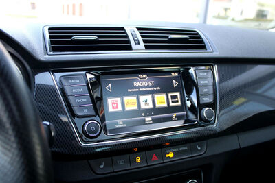 Skoda Fabia Gebrauchtwagen