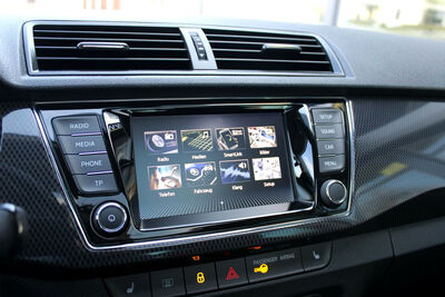 Skoda Fabia Gebrauchtwagen