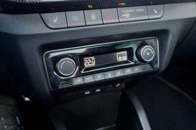 Skoda Fabia Gebrauchtwagen