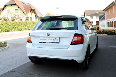 Skoda Fabia Gebrauchtwagen