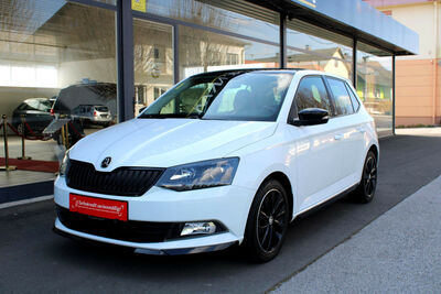 Skoda Fabia Gebrauchtwagen