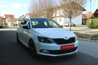 Skoda Fabia Gebrauchtwagen