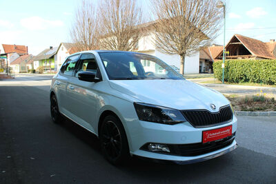 Skoda Fabia Gebrauchtwagen