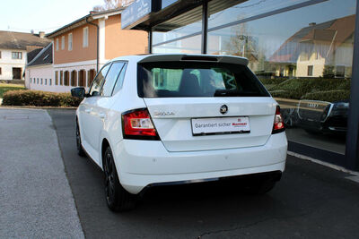 Skoda Fabia Gebrauchtwagen