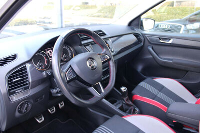 Skoda Fabia Gebrauchtwagen