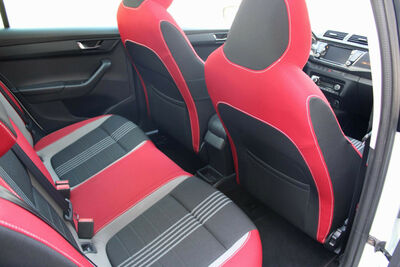 Skoda Fabia Gebrauchtwagen