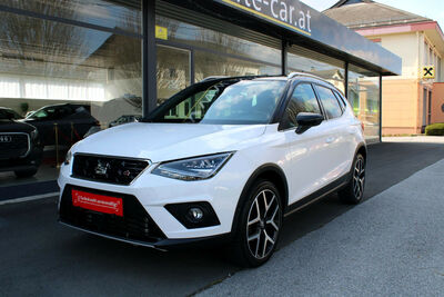 Seat Arona Gebrauchtwagen