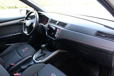 Seat Arona Gebrauchtwagen