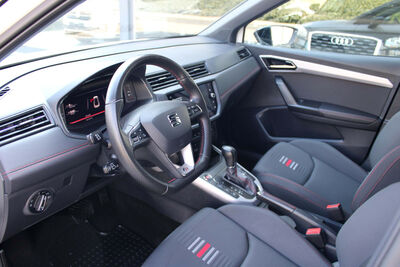 Seat Arona Gebrauchtwagen