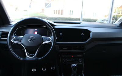 VW T-Cross Gebrauchtwagen