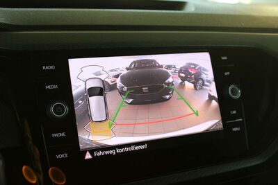 VW T-Cross Gebrauchtwagen