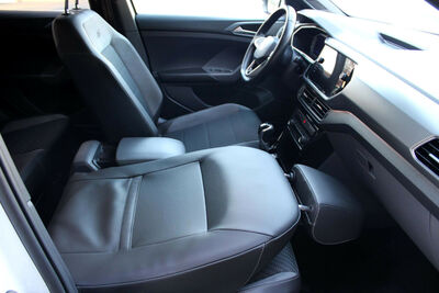 VW T-Cross Gebrauchtwagen