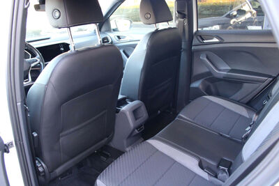 VW T-Cross Gebrauchtwagen