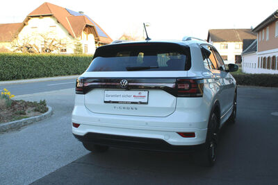 VW T-Cross Gebrauchtwagen