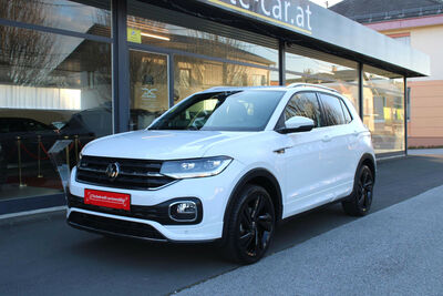 VW T-Cross Gebrauchtwagen