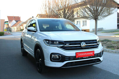 VW T-Cross Gebrauchtwagen