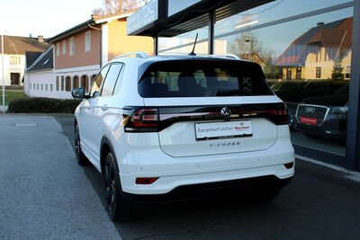 VW T-Cross Gebrauchtwagen