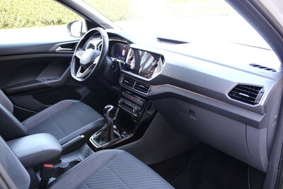 VW T-Cross Gebrauchtwagen