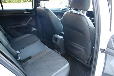 VW T-Cross Gebrauchtwagen