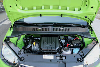 Skoda Citigo Gebrauchtwagen