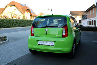 Skoda Citigo Gebrauchtwagen