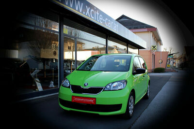 Skoda Citigo Gebrauchtwagen