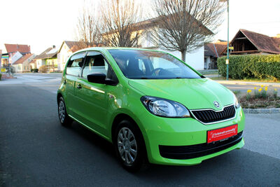 Skoda Citigo Gebrauchtwagen