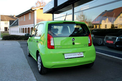 Skoda Citigo Gebrauchtwagen