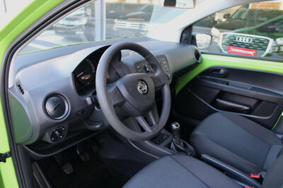 Skoda Citigo Gebrauchtwagen