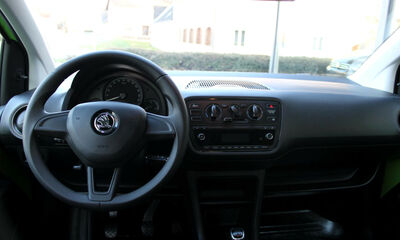 Skoda Citigo Gebrauchtwagen