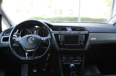 VW Touran Gebrauchtwagen
