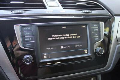 VW Touran Gebrauchtwagen