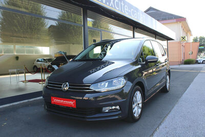 VW Touran Gebrauchtwagen