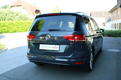 VW Touran Gebrauchtwagen