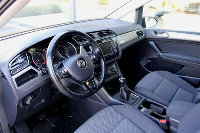 VW Touran Gebrauchtwagen