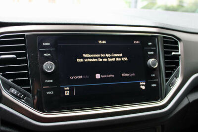 VW T-Roc Gebrauchtwagen