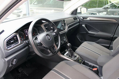 VW T-Roc Gebrauchtwagen