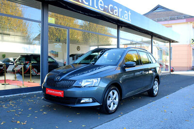 Skoda Fabia Gebrauchtwagen