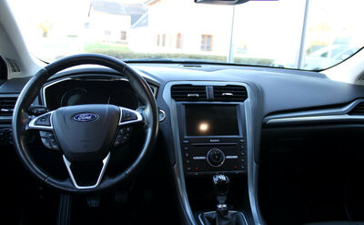 Ford Mondeo Gebrauchtwagen Ford Mondeo Gebrauchtwagen