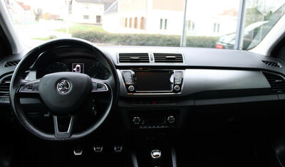 Skoda Fabia Gebrauchtwagen