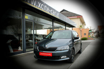 Skoda Fabia Gebrauchtwagen