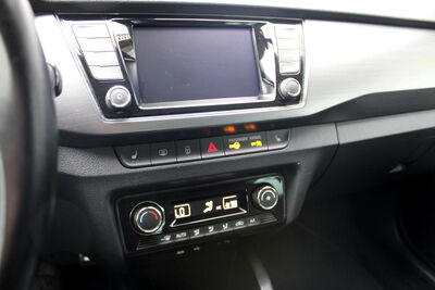 Skoda Fabia Gebrauchtwagen