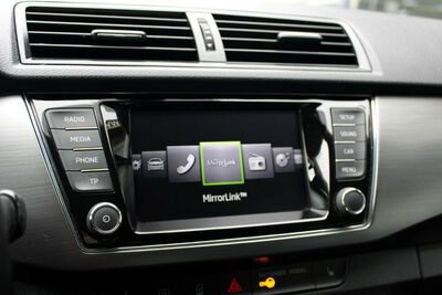 Skoda Fabia Gebrauchtwagen