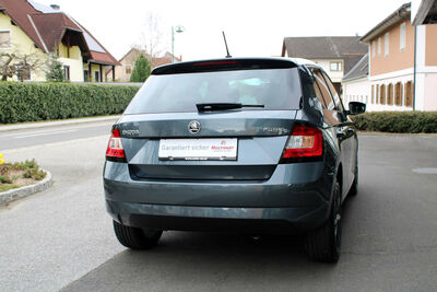 Skoda Fabia Gebrauchtwagen