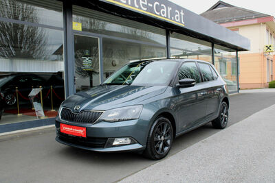 Skoda Fabia Gebrauchtwagen