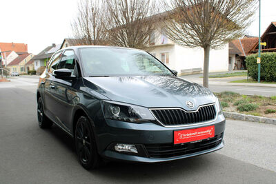 Skoda Fabia Gebrauchtwagen